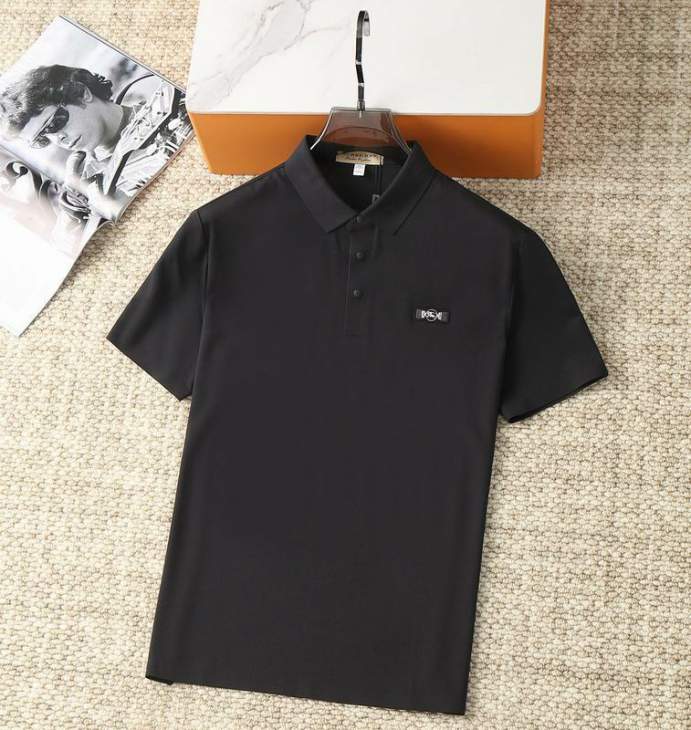 Picture of Burberry Polo Shirts Short _SKUBurberryM-4XL13xr0129084